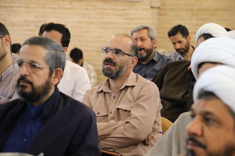 تصاویر|آغاز دوره تمهیدیه درس خارج حوزه علمیه اصفهان