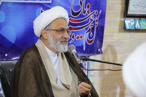 تصاویر|آغاز دوره تمهیدیه درس خارج حوزه علمیه اصفهان