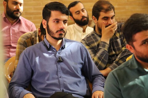 تصاویر|آغاز دوره تمهیدیه درس خارج حوزه علمیه اصفهان