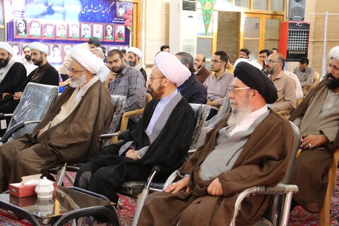 تصاویر|آغاز دوره تمهیدیه درس خارج حوزه علمیه اصفهان