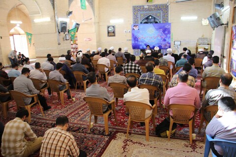 تصاویر|آغاز دوره تمهیدیه درس خارج حوزه علمیه اصفهان