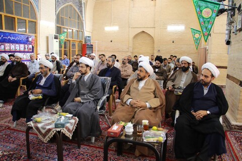 تصاویر|آغاز دوره تمهیدیه درس خارج حوزه علمیه اصفهان