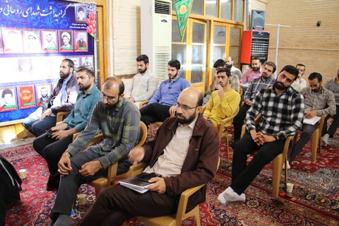 تصاویر|آغاز دوره تمهیدیه درس خارج حوزه علمیه اصفهان