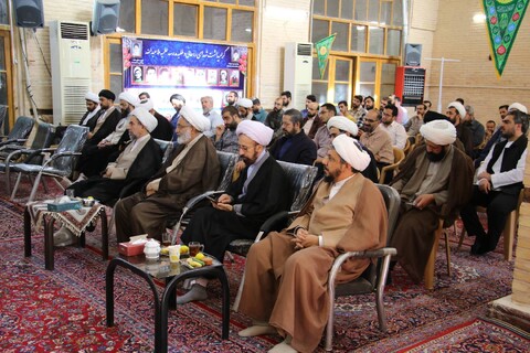 تصاویر|آغاز دوره تمهیدیه درس خارج حوزه علمیه اصفهان