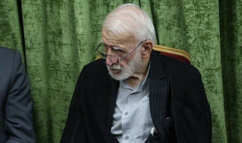 تصاویر/ گردهمایی مداحان تهران