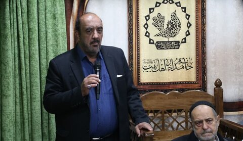 تصاویر/ گردهمایی مداحان تهران