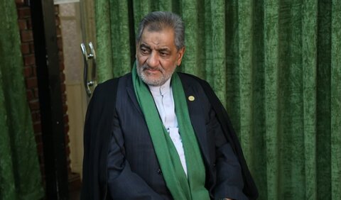 تصاویر/ گردهمایی مداحان تهران