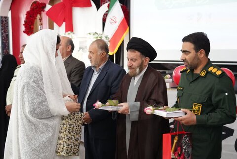 تصاویر رزمایش پیوند مهر در لرستان