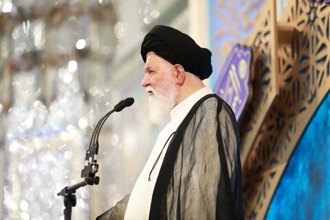 آیت اللہ علم الہدی: طوفان الاقصیٰ نے امتِ اسلامی کے وقار کو زندہ کر دیا