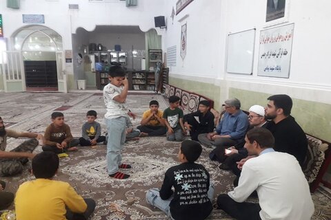 تصاویر/ جوانان هرسینی از حضور در مسجد طراز انقلاب تا تفریح در طبیعت