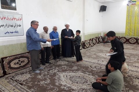 تصاویر/ جوانان هرسینی از حضور در مسجد طراز انقلاب تا تفریح در طبیعت