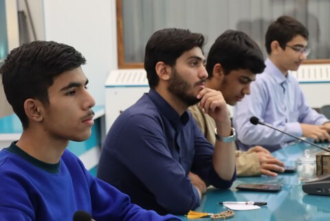 برگزاری پیش رویداد طلبه تحول آفرین استان البرز