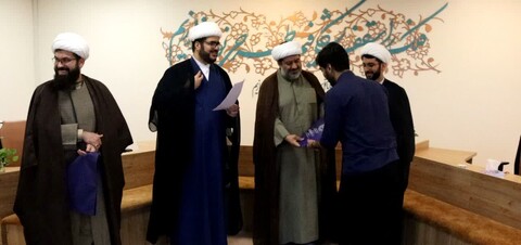 برگزاری پیش رویداد طلبه تحول آفرین استان البرز