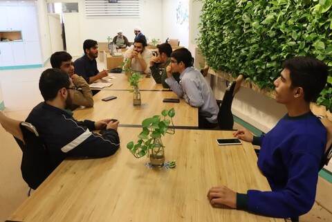 برگزاری پیش رویداد طلبه تحول آفرین استان البرز