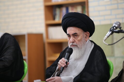 تصاویر| نشست جامعه روحانیت شیراز