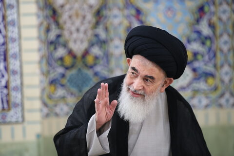 تصاویر| نشست جامعه روحانیت شیراز