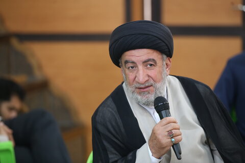 تصاویر| نشست جامعه روحانیت شیراز