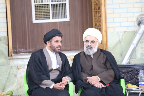 تصاویر| نشست جامعه روحانیت شیراز