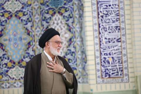 تصاویر| نشست جامعه روحانیت شیراز