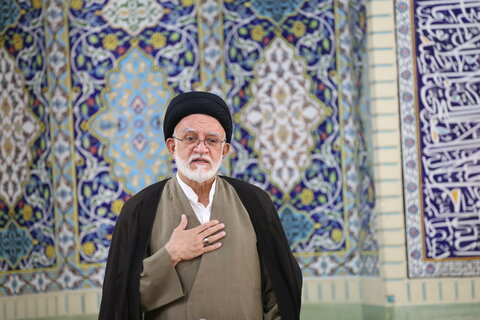 تصاویر| نشست جامعه روحانیت شیراز