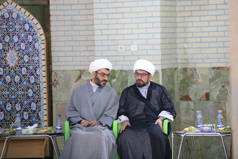 تصاویر| نشست جامعه روحانیت شیراز