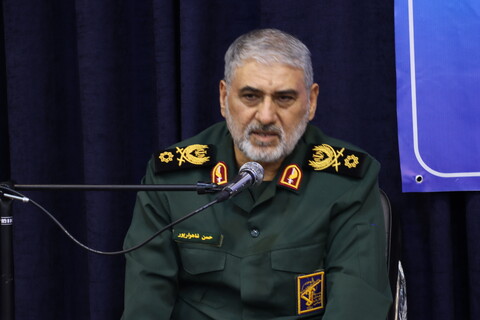 نشست شورای فرهنگ عمومی استان خوزستان