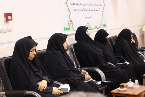 نشست شورای فرهنگ عمومی استان خوزستان