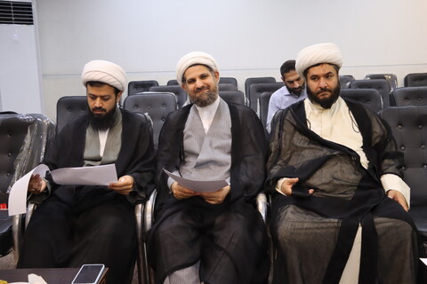 نشست شورای فرهنگ عمومی استان خوزستان