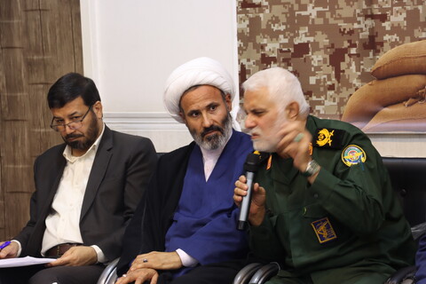 نشست شورای فرهنگ عمومی استان خوزستان