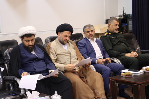 نشست شورای فرهنگ عمومی استان خوزستان