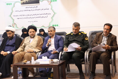 نشست شورای فرهنگ عمومی استان خوزستان