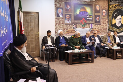 نشست شورای فرهنگ عمومی استان خوزستان