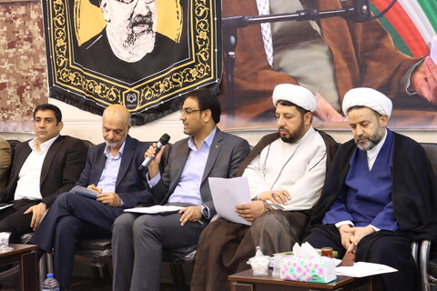 نشست شورای فرهنگ عمومی استان خوزستان