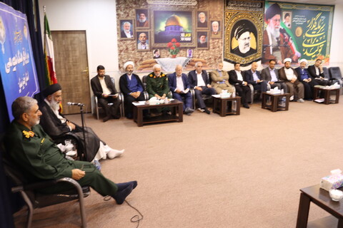 نشست شورای فرهنگ عمومی استان خوزستان