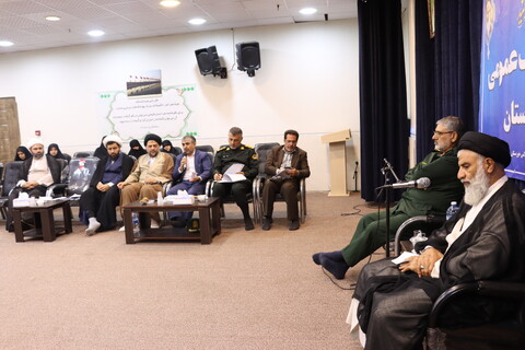 نشست شورای فرهنگ عمومی استان خوزستان