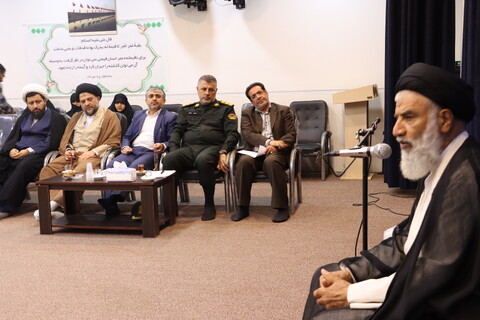 نشست شورای فرهنگ عمومی استان خوزستان