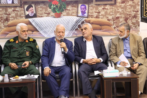 نشست شورای فرهنگ عمومی استان خوزستان