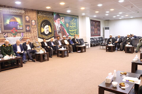 نشست شورای فرهنگ عمومی استان خوزستان