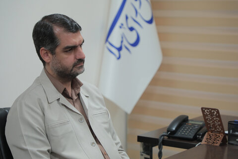 تصاویر/ دیدار مدیر کل اوقاف استان قم با نماینده مردم قم در مجلس شورای اسلامی