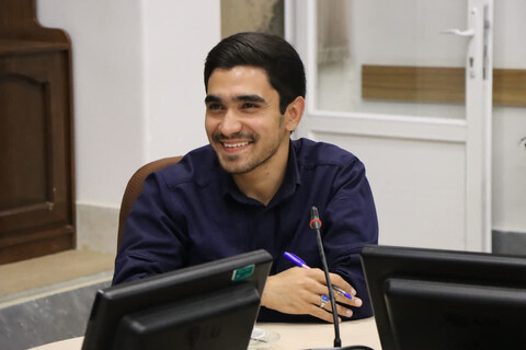 تصاویر | نشست صمیمی امام جمعه زنجان با جمعی از مسئولان بسیج دانشگاه‌های استان زنجان