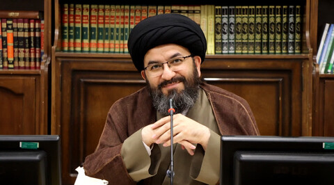 تصاویر | نشست صمیمی امام جمعه زنجان با جمعی از مسئولان بسیج دانشگاه‌های استان زنجان