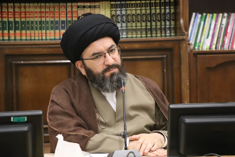 تصاویر | نشست صمیمی امام جمعه زنجان با جمعی از مسئولان بسیج دانشگاه‌های استان زنجان