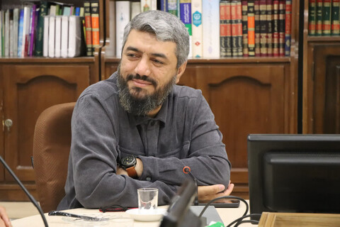 تصاویر | نشست صمیمی امام جمعه زنجان با جمعی از مسئولان بسیج دانشگاه‌های استان زنجان