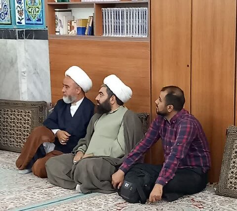 تصاویر/ اجرای پویش «شنبه های نبوی» در مساجد تهران