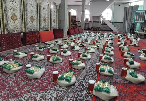 تصاویر/ اجرای پویش «شنبه های نبوی» در مساجد تهران