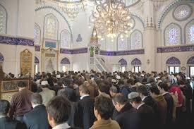 Nine-Story Mosque Construction in Tokyo Signals Growth of Japan’s Muslim Community