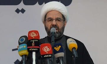 Sheikh Damoush: Israeli Occupation Are Most Prominent Threat to Lebanese People