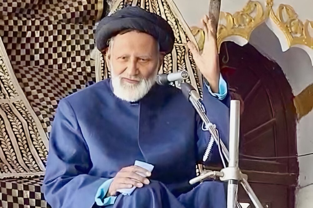 مولانا سید محمد علی حیدر نقوی،آل غفرانمآب خاندان اجتہاد کا ایک روشن چراغ