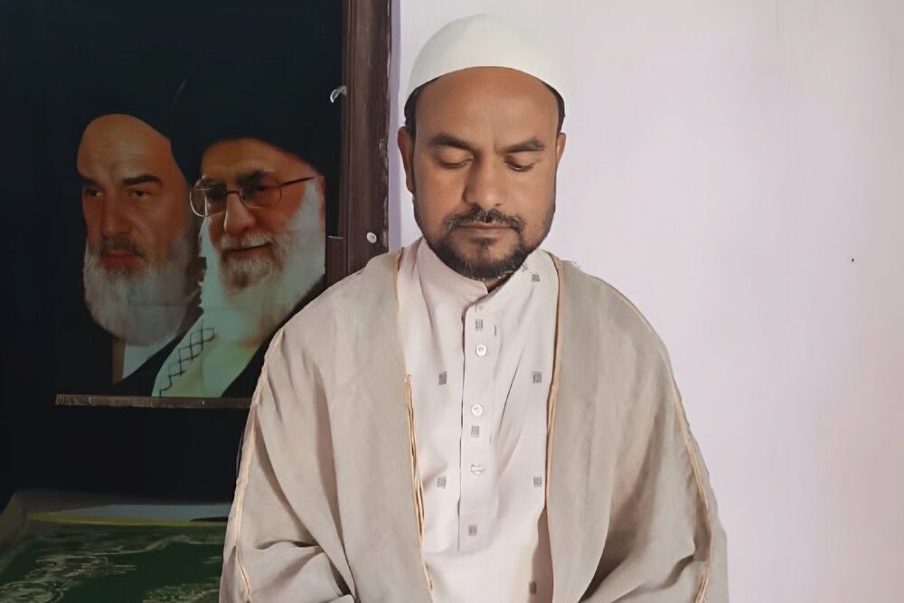 दुआ-ए-नुदबा इमाम-ए-ज़माना (अ) के ज़हूर की तैयारी का एक प्रभावी साधन है: मौलाना सय्यद शमा मुहम्मद रिज़वी