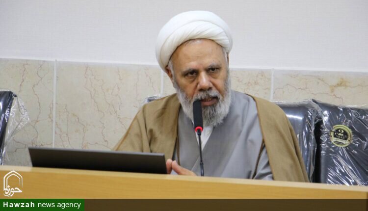 برای نظام اسلامی نیازمند «فقه امنیت» هستیم/ بیش از ۵۰۰ آیه قرآن در مورد امنیت است